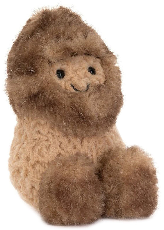 Jellycat Amuseables Peanut Yeti Outfit (17cm)