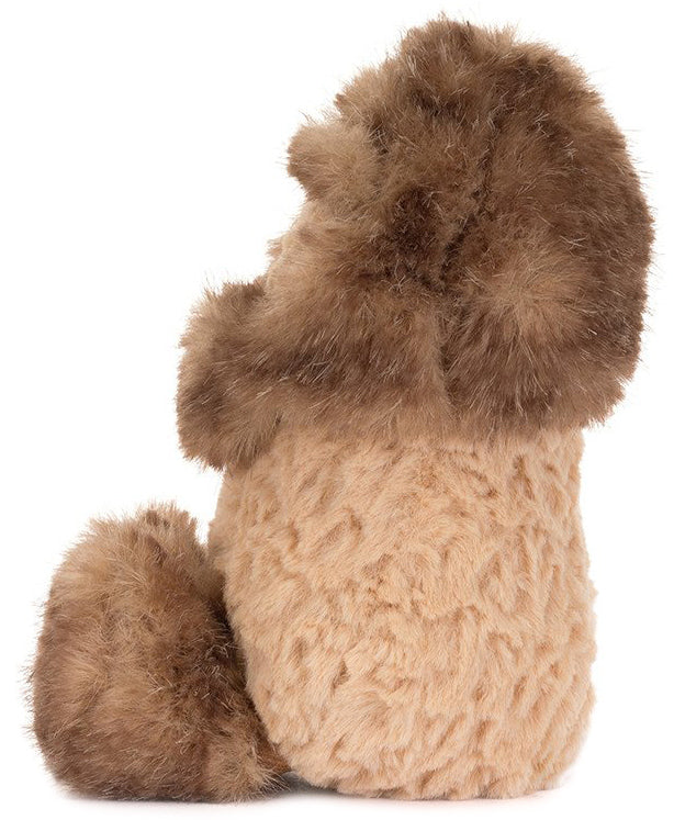 Jellycat Amuseables Peanut Yeti Outfit (17cm)
