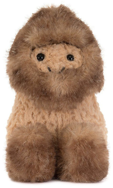 Jellycat Amuseables Peanut Yeti Outfit (17cm)