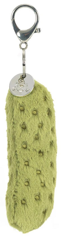 Jellycat Amuseables Pickle Bag Charm (17cm)
