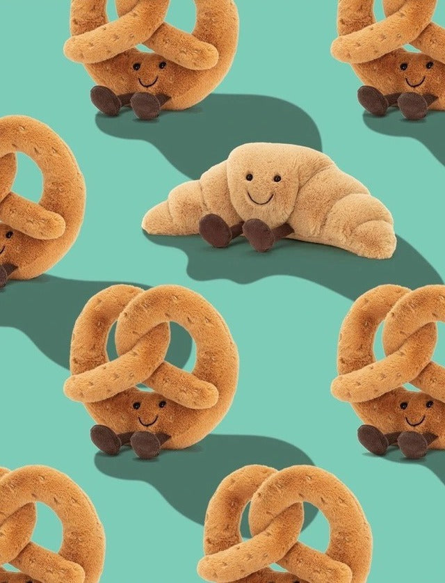 Jellycat Amuseables Pretzel (18cm)