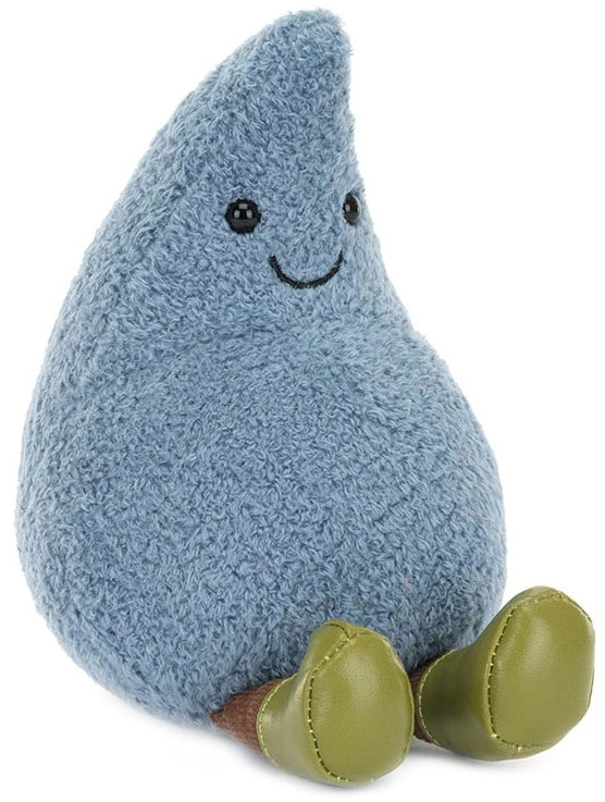 Jellycat Amuseables Happy Raindrop (16cm)