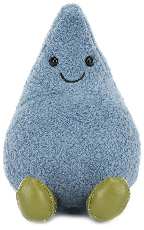 Jellycat Amuseables Happy Raindrop (16cm)
