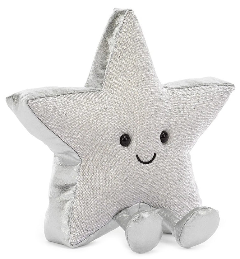Jellycat Amuseables Silver Star (19cm)