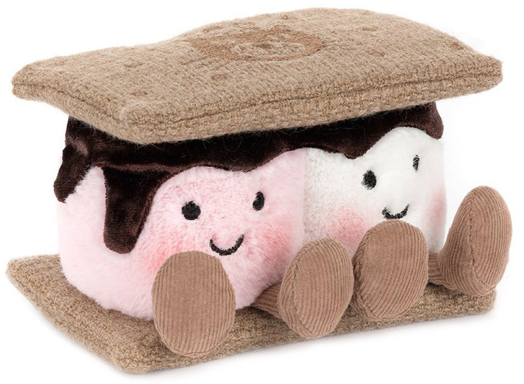 Jellycat Amuseables S'mores (12cm)
