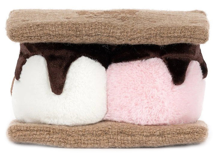 Jellycat Amuseables S'mores (12cm)