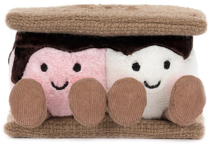 Jellycat Amuseables S'mores (12cm)