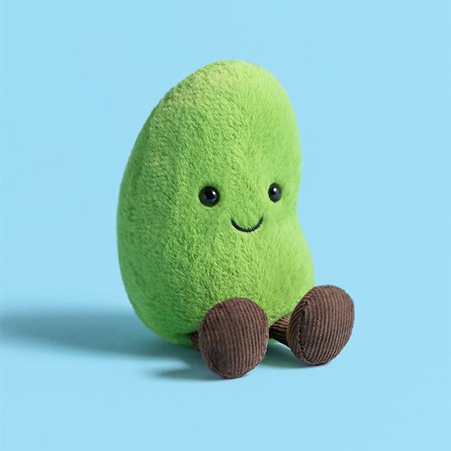 Jellycat Amuseables Soyella Edamame Bean (13cm)