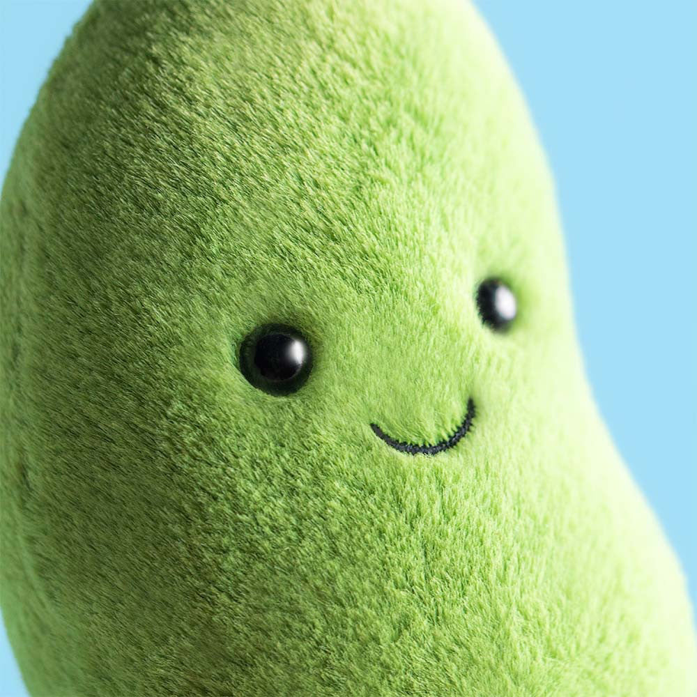 Jellycat Amuseables Soyella Edamame Bean (13cm)