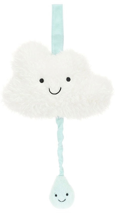 Jellycat Amuseables Stratto Cloud Musical Pull