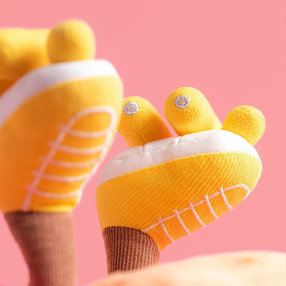 Jellycat Amuseables Sun Roller Skates (34cm)