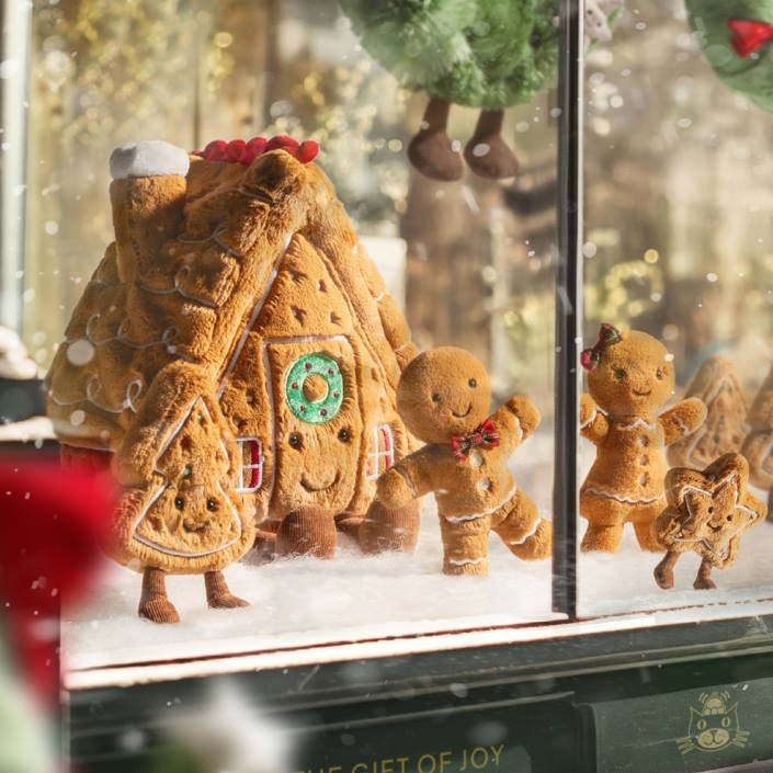 Jellycat Amuseables Tree Cookie (14cm)