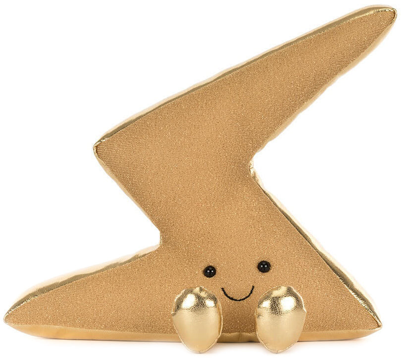 Jellycat Amuseables Zapperty Lightning Bolt (28cm)