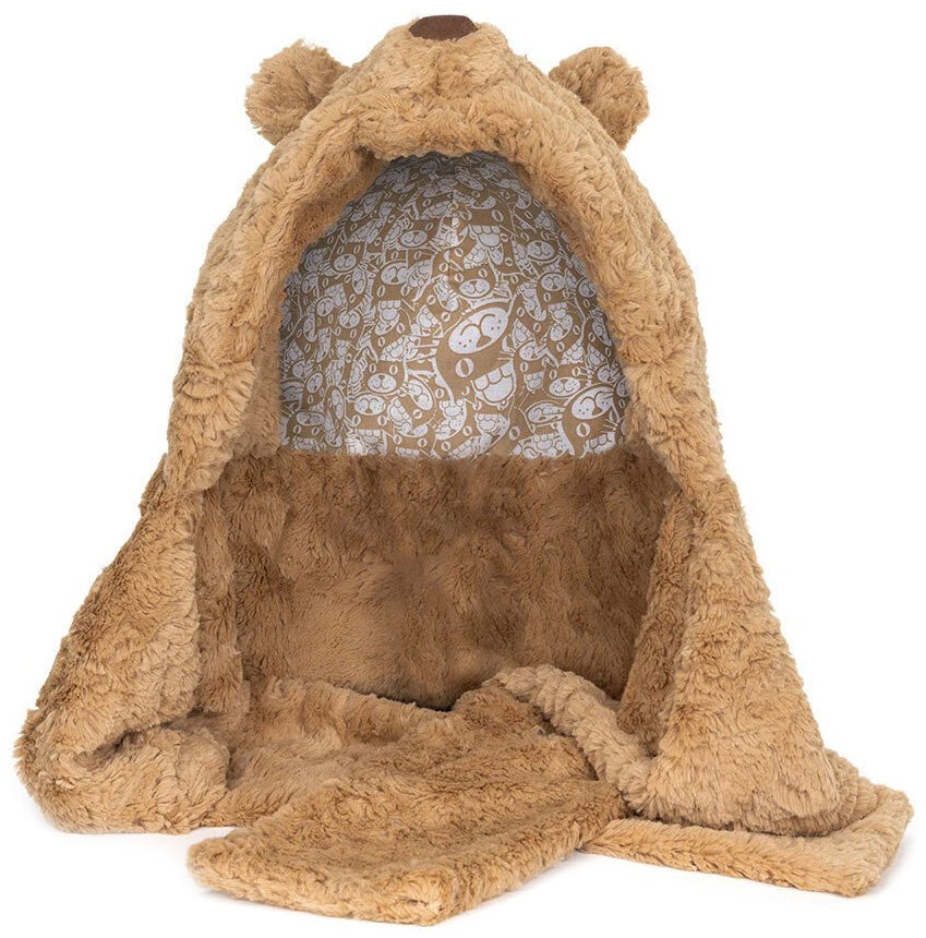 Jellycat Bartholomew Bear Bundlesnug