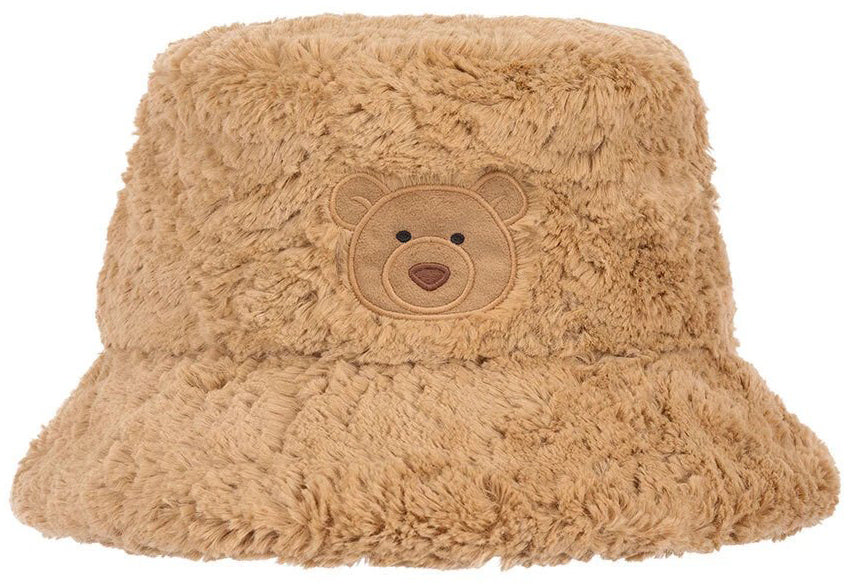 Jellycat Bartholomew Bear Fluffleshade Hat