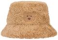Jellycat Bartholomew Bear Fluffleshade Hat
