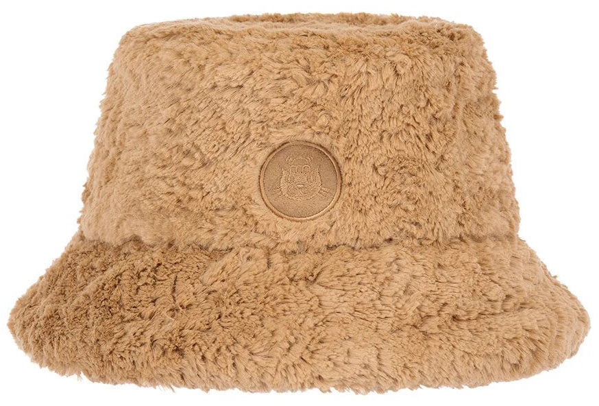 Jellycat Bartholomew Bear Fluffleshade Hat