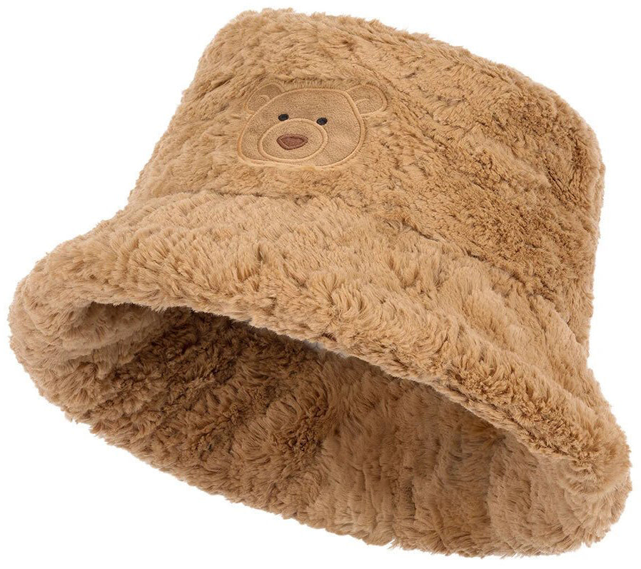 Jellycat Bartholomew Bear Fluffleshade Hat