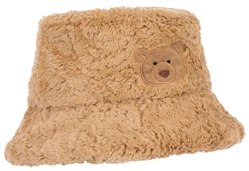 Jellycat Bartholomew Bear Fluffleshade Hat