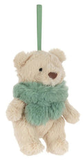 Jellycat Bartholomew Bear Jr Winter Warmer Decoration (12cm)