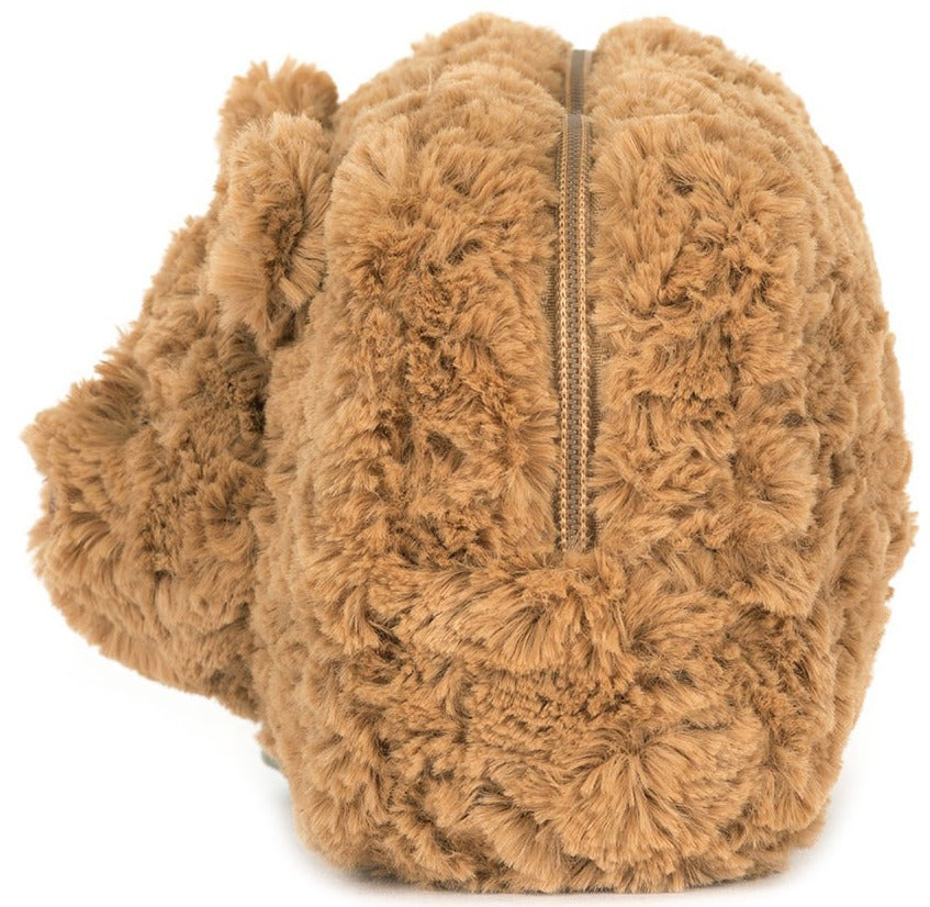 Jellycat Bartholomew Bear Pouch (19cm)