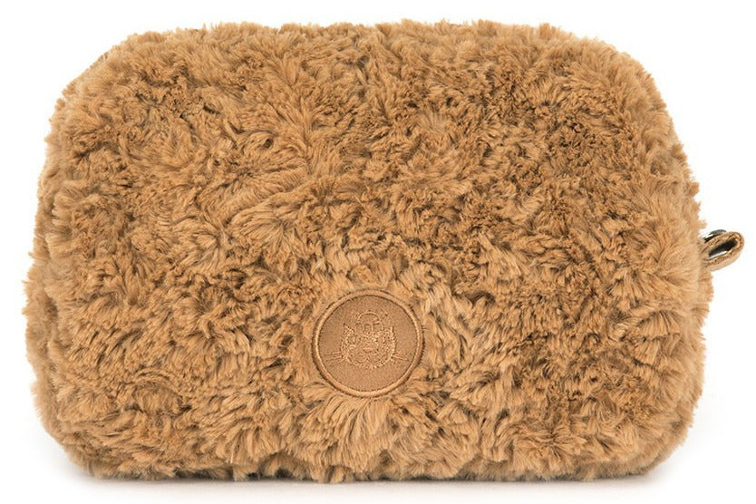 Jellycat Bartholomew Bear Pouch (19cm)