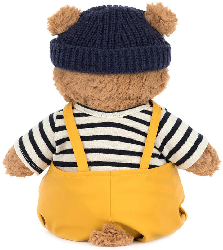 Jellycat Bartholomew Bear Seafarer Outfit (28cm)