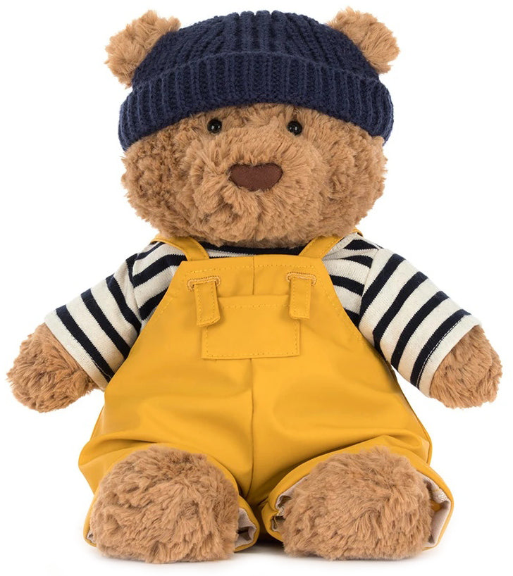 Jellycat Bartholomew Bear Seafarer Outfit (28cm)
