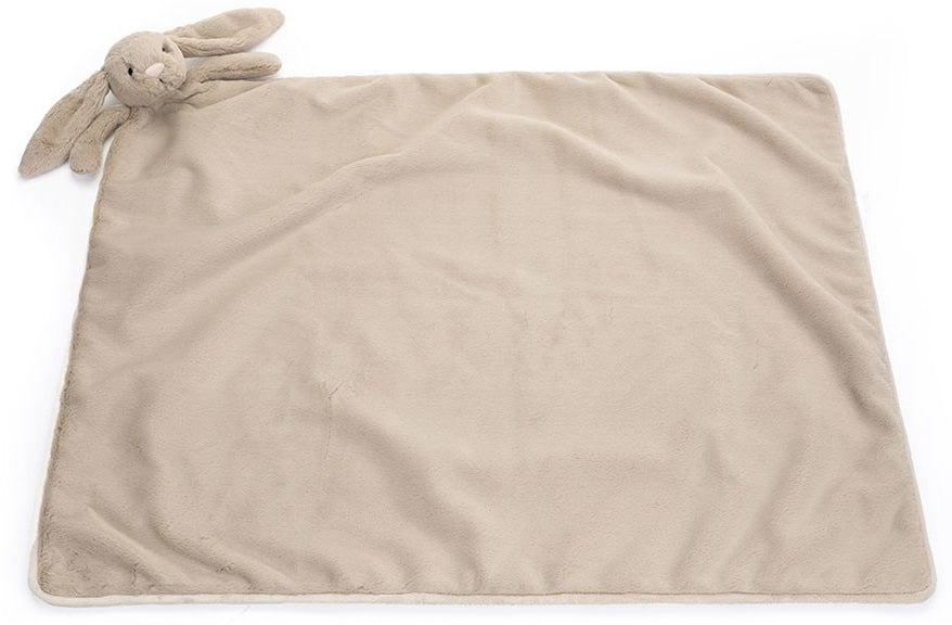 Jellycat Bashful Beige Bunny Blankie (70cm)