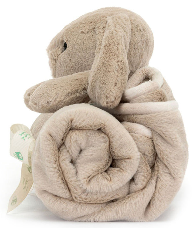 Jellycat Bashful Beige Bunny Blankie (70cm)