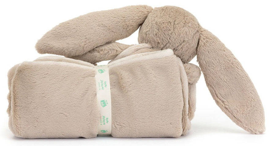 Jellycat Bashful Beige Bunny Blankie (70cm)