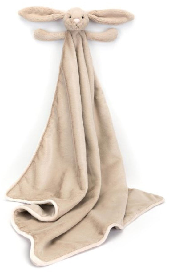 Jellycat Bashful Beige Bunny Blankie (70cm)