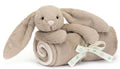 Jellycat Bashful Beige Bunny Blankie (70cm)