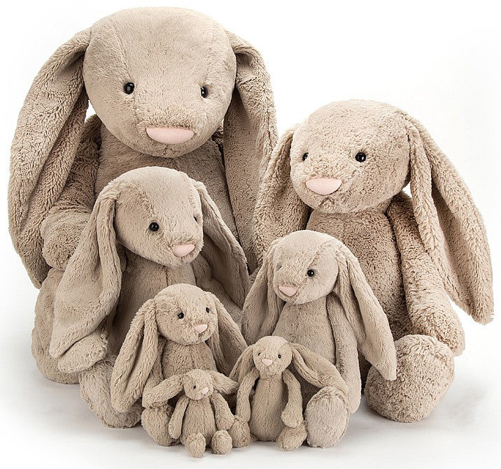 Jellycat Bashful Beige Bunny - Huge (51cm)