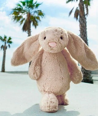 Jellycat Bashful Beige Bunny - Original (31cm)