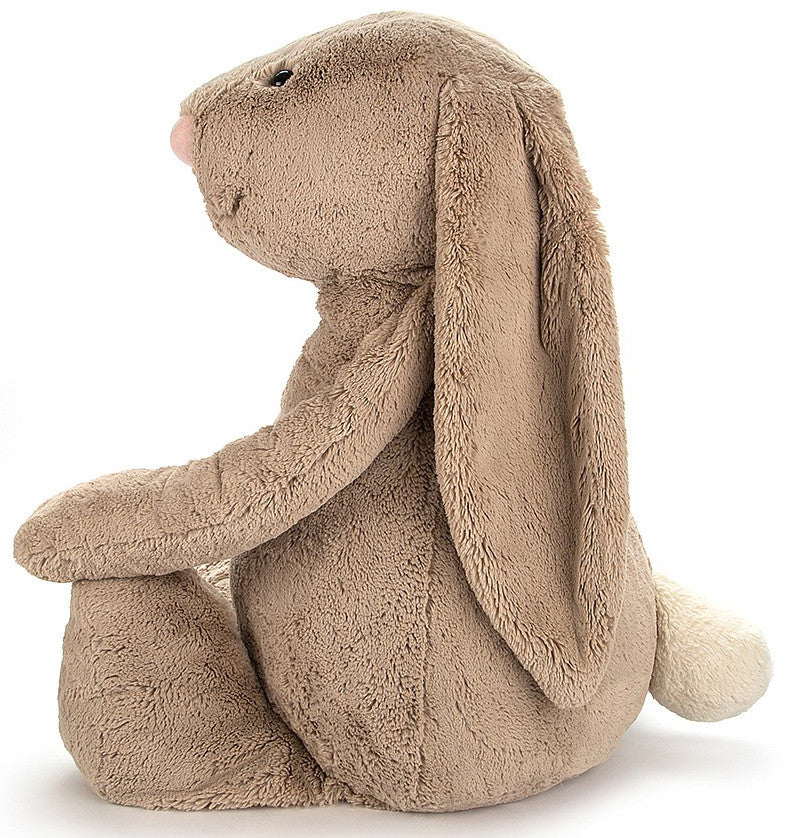 Jellycat Bashful Beige Bunny - Giant (108cm)