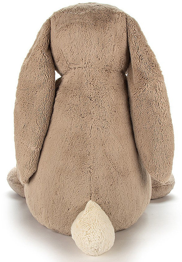 Jellycat Bashful Beige Bunny - Giant (108cm)
