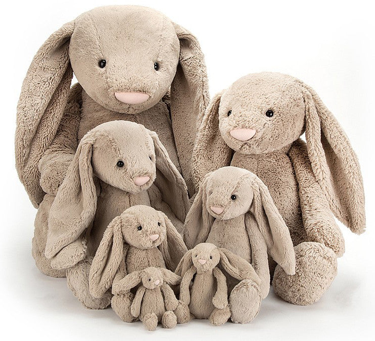 Jellycat Bashful Beige Bunny - Little (20cm)