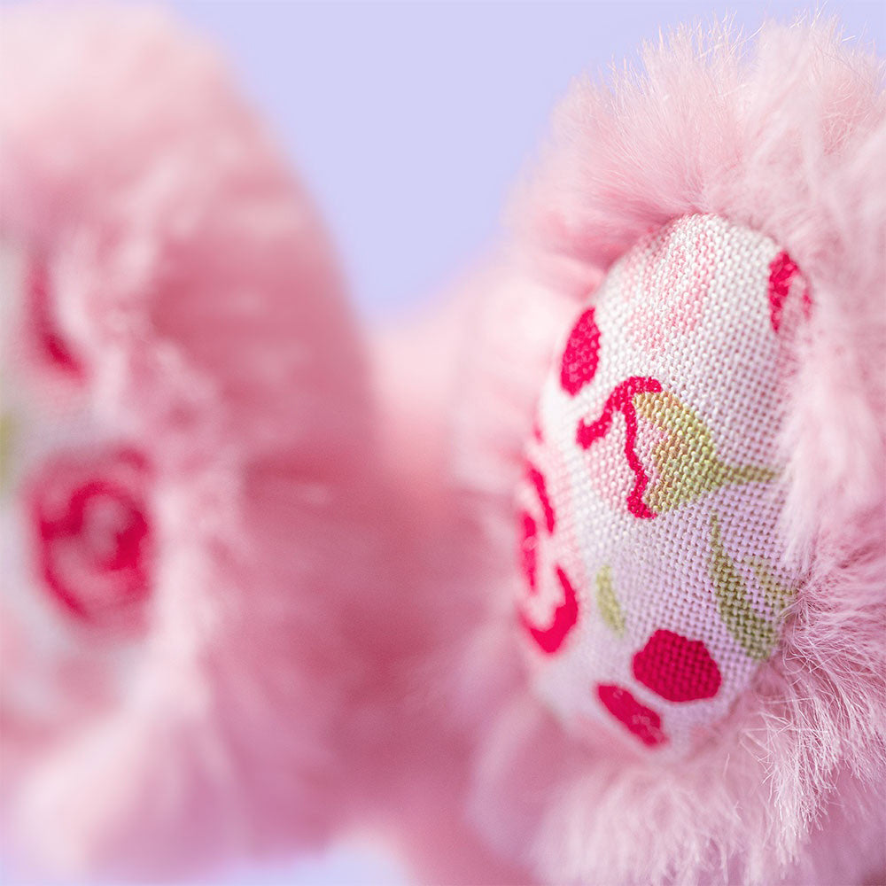 Jellycat Blushkin Blossom Bunny Bag Charm (18cm)