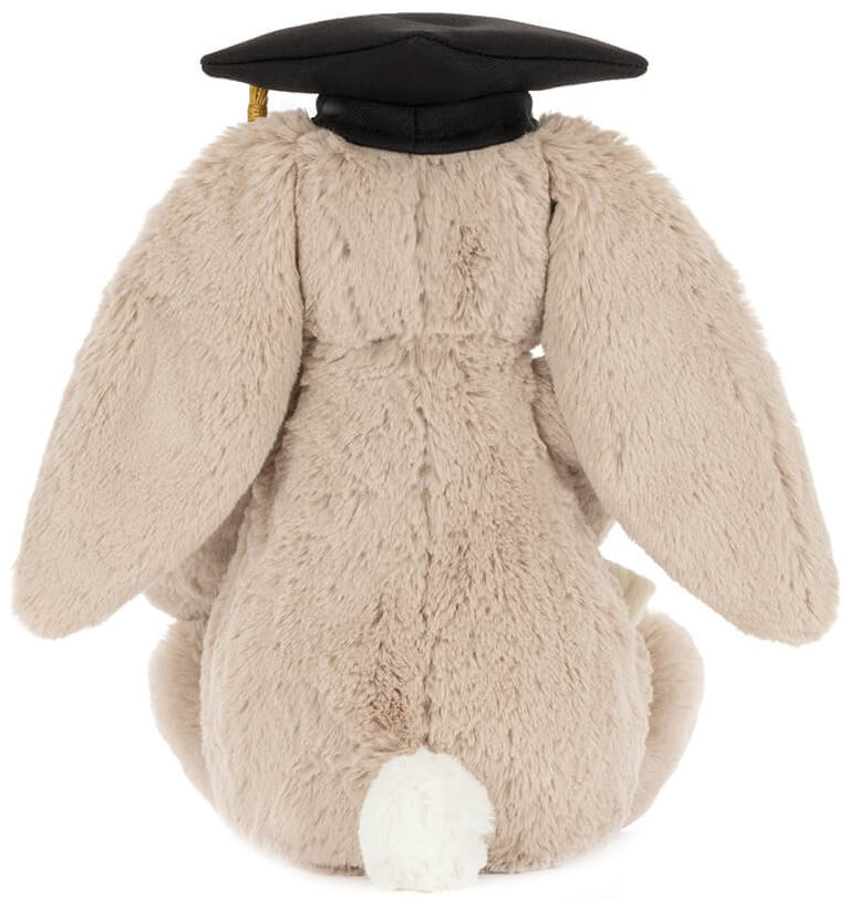 Jellycat Bashful Bunny Graduation Outfit - Original (31cm)