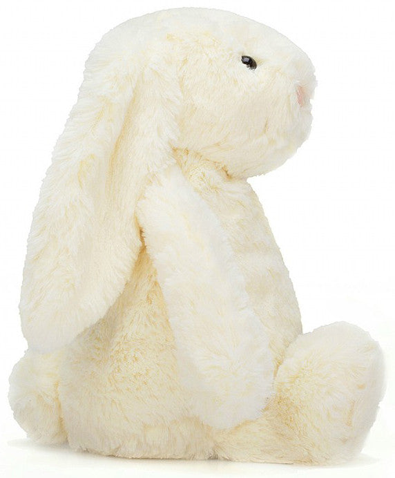 Jellycat Bashful Cream Bunny - Big (51cm)