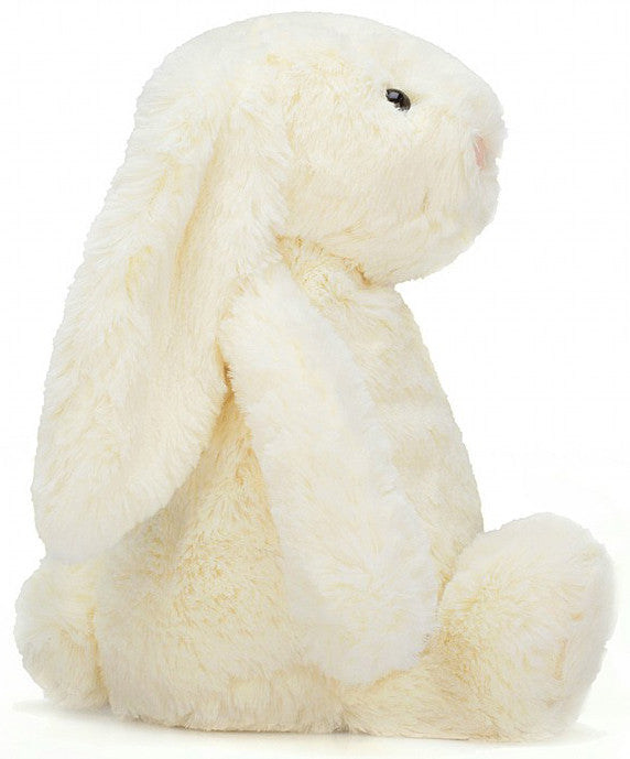 Jellycat Bashful Cream Bunny - Large (36cm)