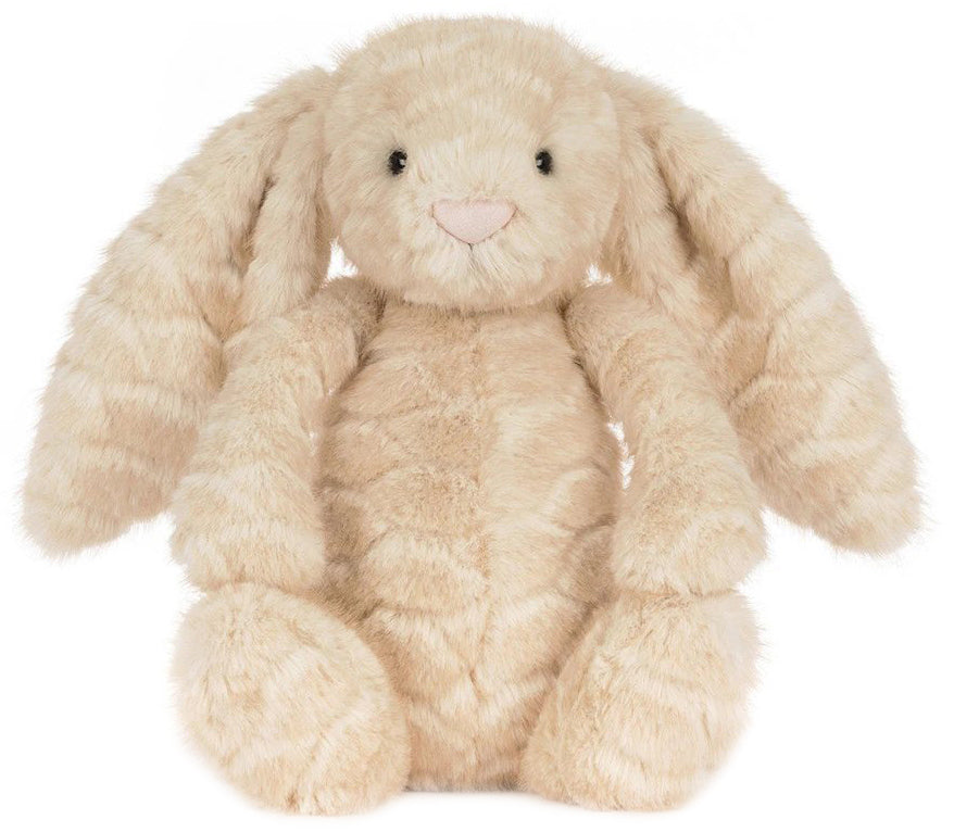 Jellycat Bashful Franilla Luxe Bunny - Original (31cm)