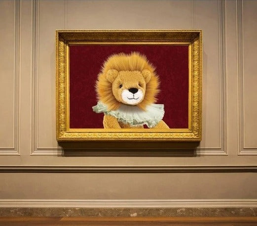Jellycat Bashful Lion - Original (31cm)