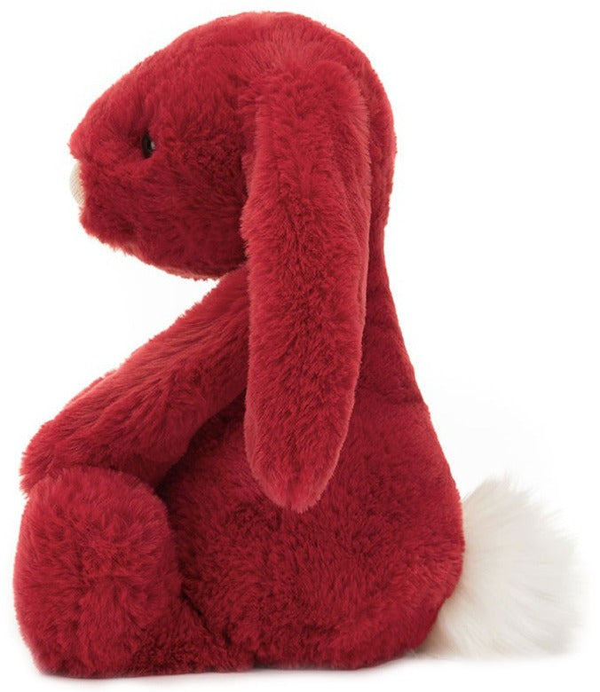 Jellycat Bashful Luxe Bunny Scarlett - Original (31cm)