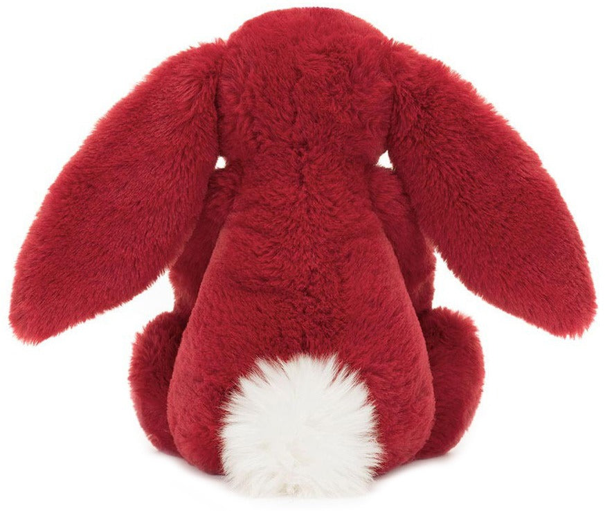 Jellycat Bashful Luxe Bunny Scarlett - Original (31cm)