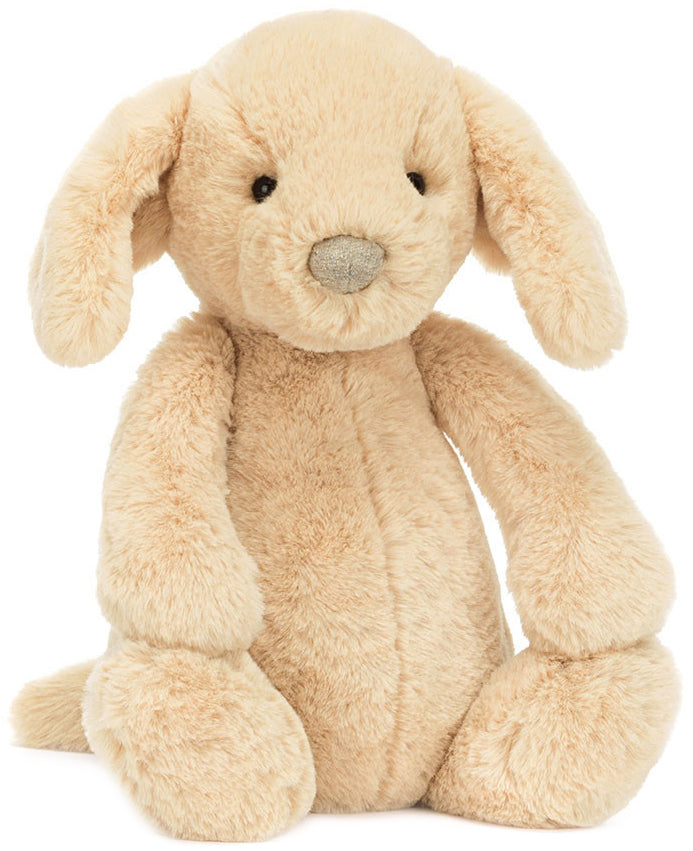 Jellycat Bashful Luxe Puppy Orlando - Original (31cm)