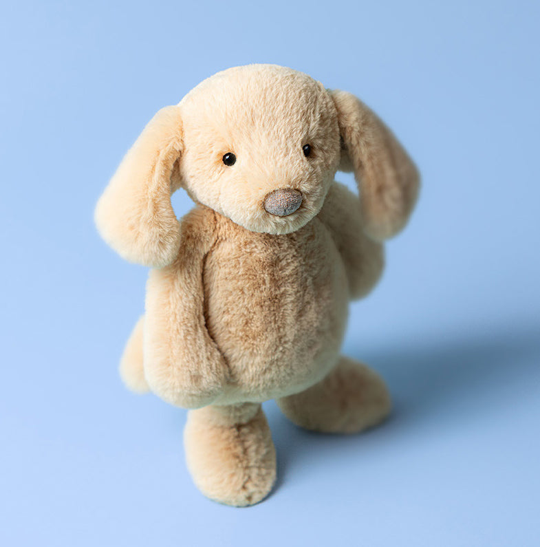 Jellycat Bashful Luxe Puppy Orlando - Original (31cm)