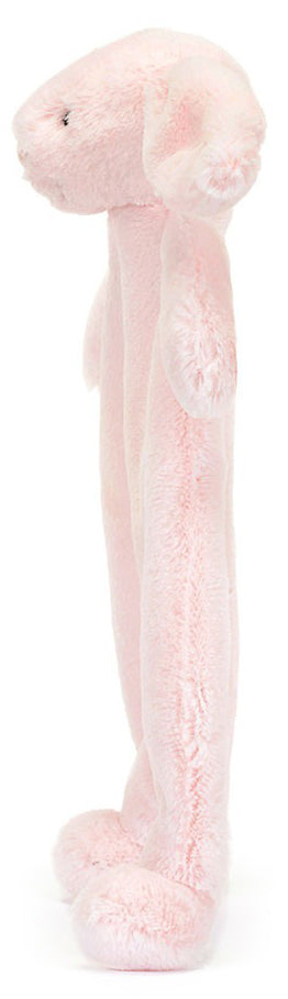 Jellycat Bashful Pink Bunny Comforter (27cm)