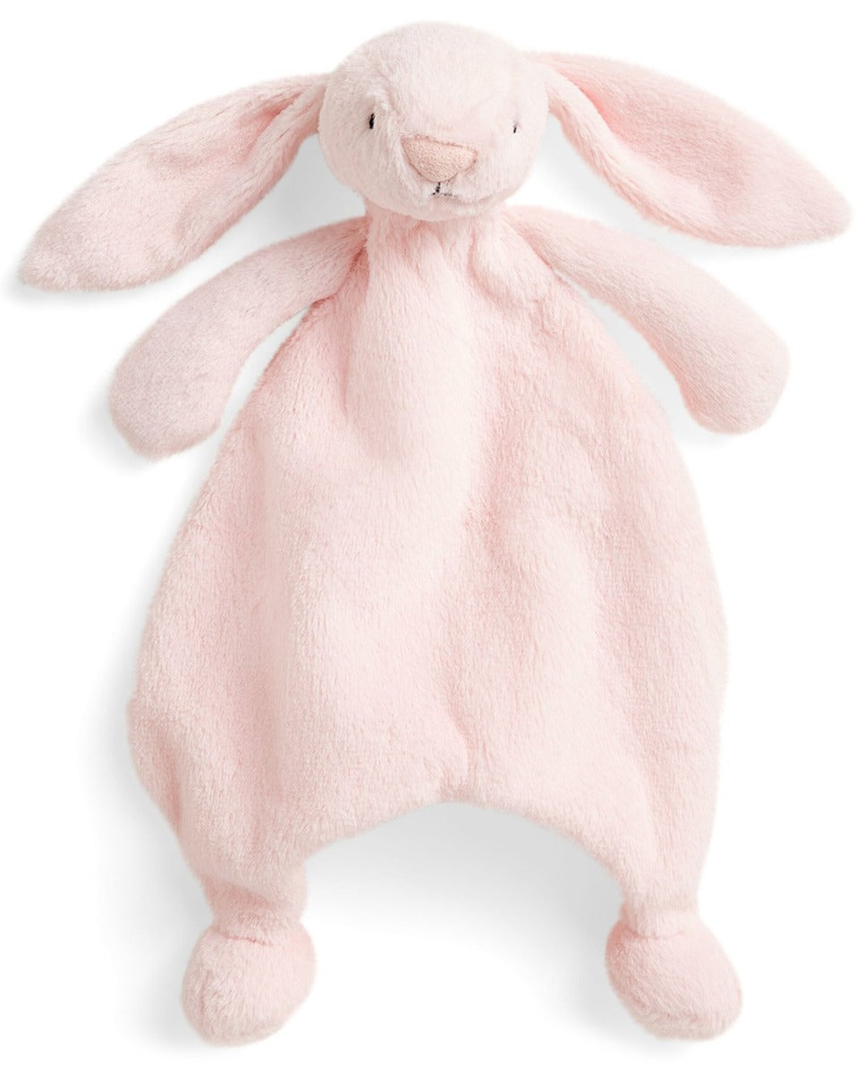 Jellycat Bashful Pink Bunny Comforter (27cm)